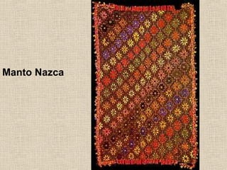 Manto Nazca

 
