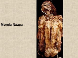 Momia Nazca

 
