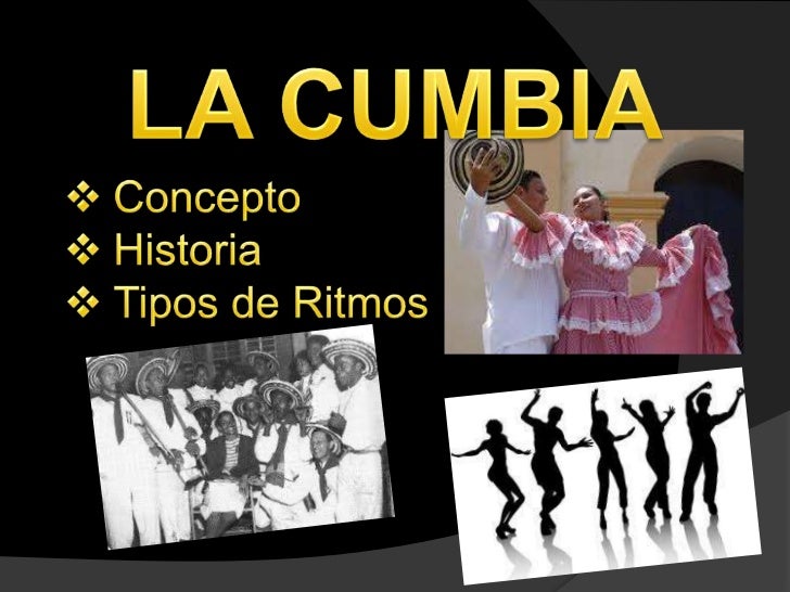 Lo maravilloso que es la cumbia