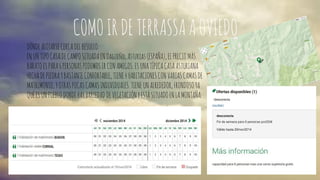 COMO IR DE TERRASSA A OVIEDO 
DÓNDE ALOJARSE CERCA DEL BESULLO: 
EN UN TIPO CASA DE CAMPO SITUADA EN Dagueño, Asturias (ESPAÑA), EL PRECIO MÁS 
BARATO ES PARA 6 PERSONAS PODEMOS IR CON AMIGOS. ES UNA TÍPICA CASA ASTURIANA 
HECHA DE PIEDRA Y BASTANTE CONFORTABLE, TIENE 4 HABITACIONES CON VARIAS CAMAS DE 
MATRIMONIO, Y OTRAS POCAS CAMAS INDIVIDUALES. TIENE UN ALREDEDOR, FRONDOSO YA 
QUE ES UN PUEBLO DONDE HAY VARIEDAD DE VEGETACIÓN Y ESTÁ SITUADO EN LA MONTAÑA. 
 