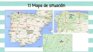 1.1 Mapa de situación 
 