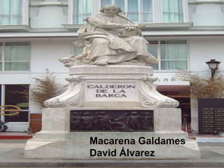 Macarena Galdames
David Álvarez
 