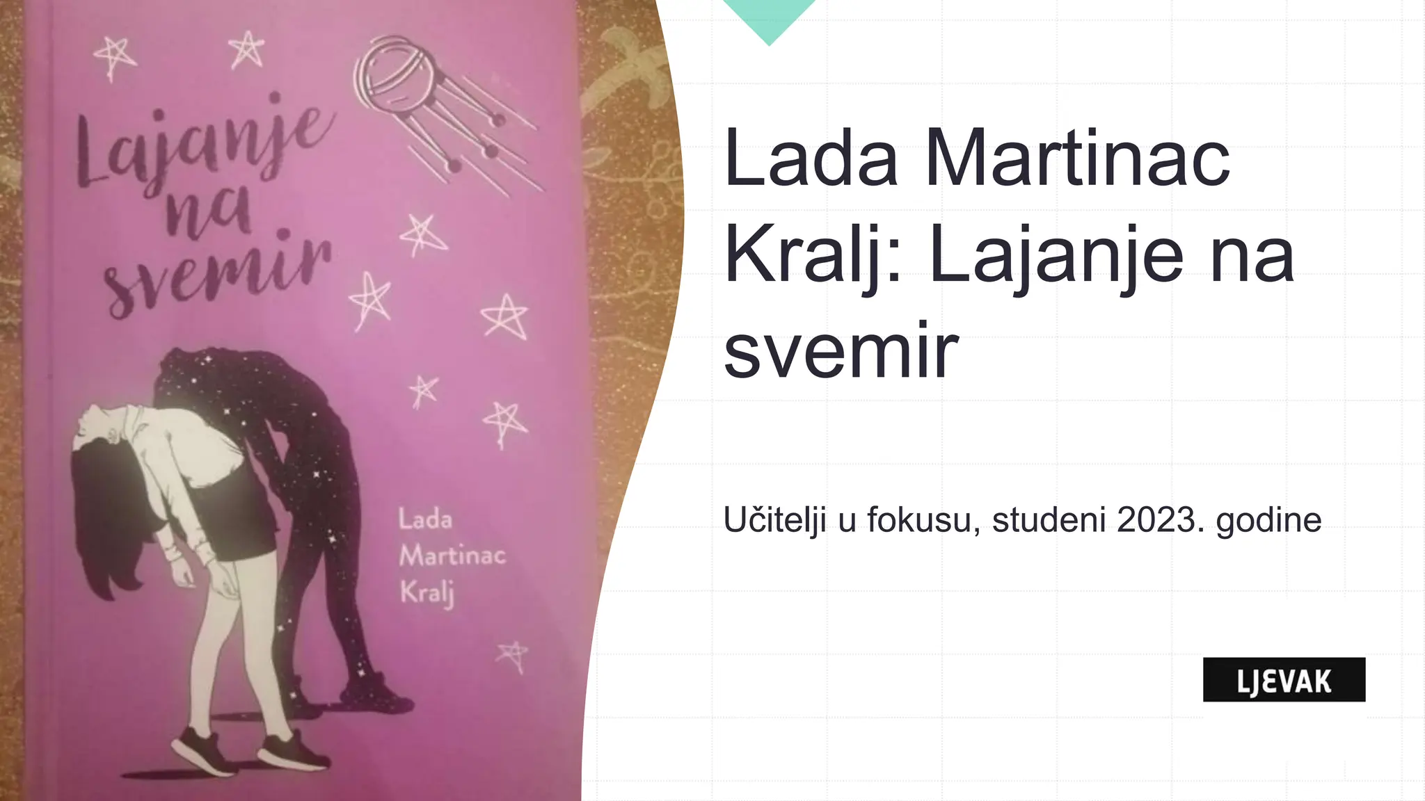 Lada Martinac Kralj Lajanje na svemir.pptx