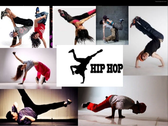 Aprender A Bailar Hip Hop Hombres