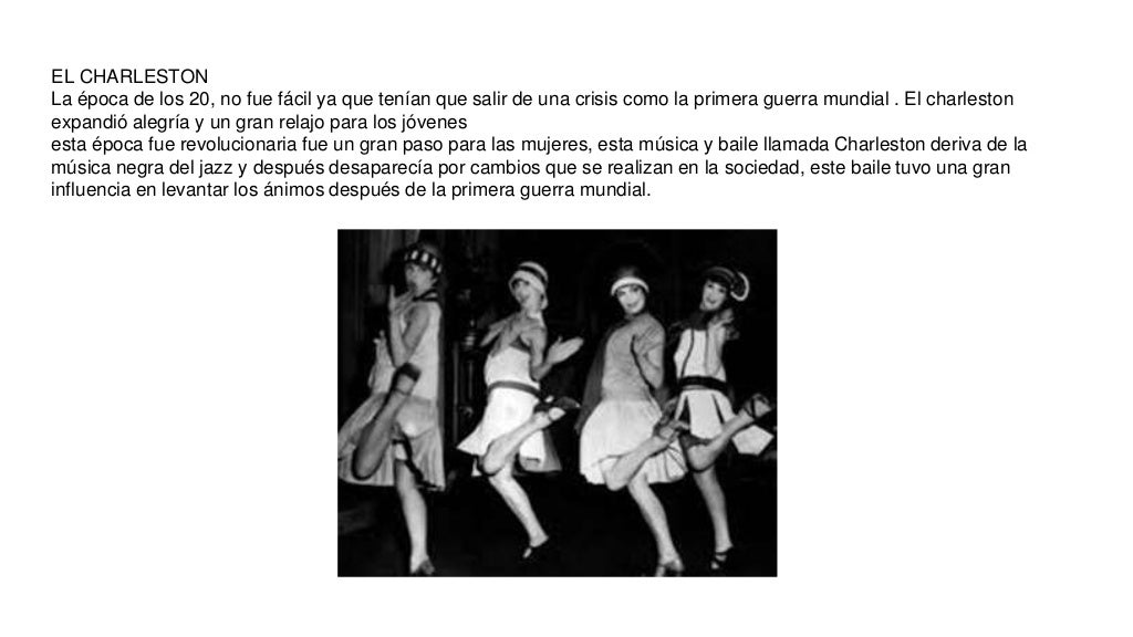 La danza en el siglo xx