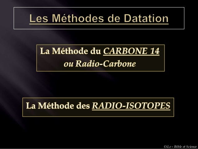 thorium Lead méthode de datation Comment créer un nom d’utilisateur pour les rencontres en ligne