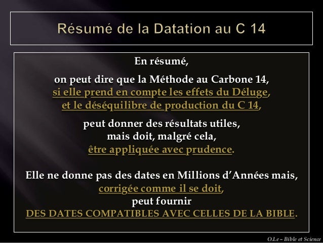 utilisant des techniques de datation de vitesse