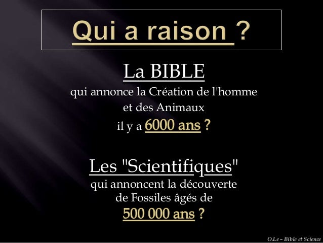 Créer un profil de datation