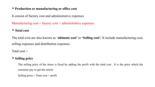 Comprehensive Guide to Ladder of Cost and Overhead Allocation in ...