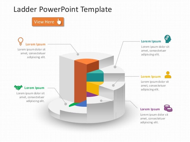 ladder-powerpoint-templates