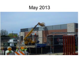 May 2013
 