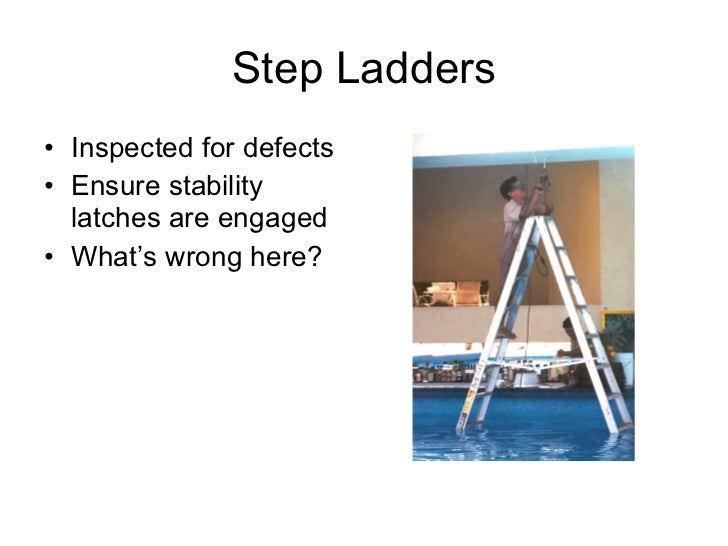 Ladders 5 31 11
