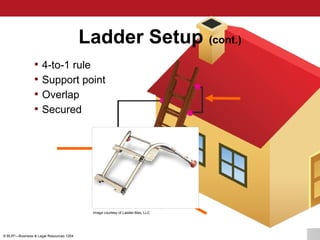 Ladder safety | PPT