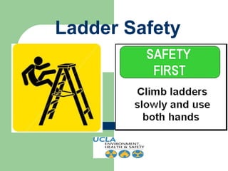 Ladder Safety 