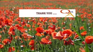 THANK YOU ……
 