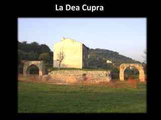 La Dea Cupra
 
