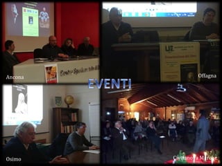 Osimo
OffagnaAncona
Civitanova Marche
 