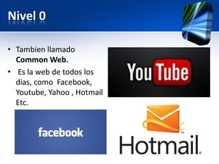 La Deep Web | PPTX