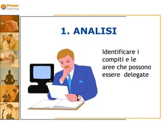 La Delega - Alessandro Carli