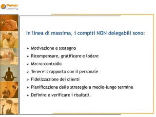 La Delega - Alessandro Carli