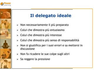 La Delega - Alessandro Carli