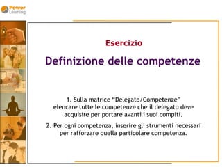 La Delega - Alessandro Carli