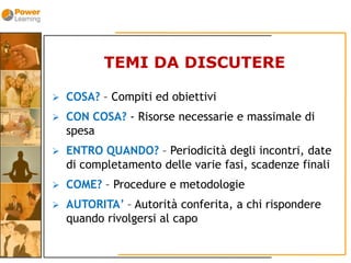 La Delega - Alessandro Carli