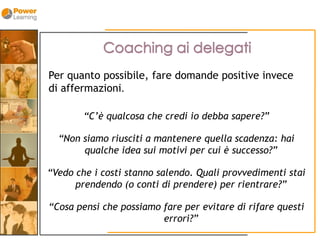 La Delega - Alessandro Carli