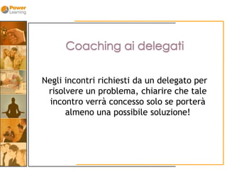 La Delega - Alessandro Carli