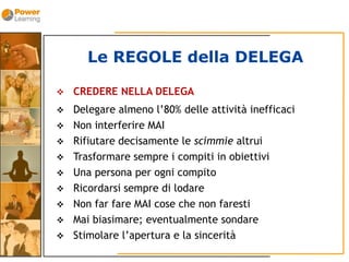 La Delega - Alessandro Carli