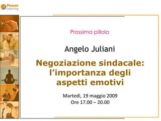 La Delega - Alessandro Carli