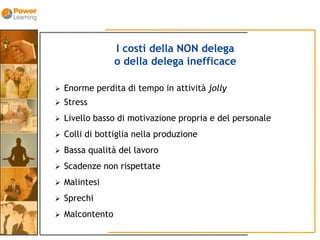 La Delega - Alessandro Carli