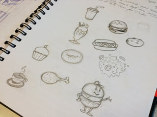 | La démarche créative : apprendre à avoir des idées | La cuisine du web | juin 2013
 