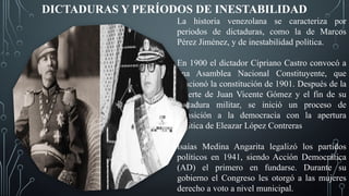 LA DEMOCRACIA EN AMERICA LATINA Y VENEZUELA.pptx