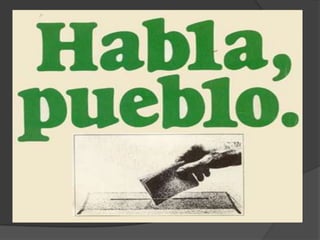 La Democracia Kossy Cele