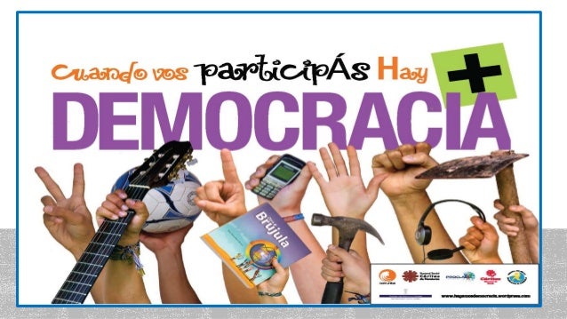 La democracia y los partidos políticos 2