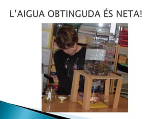 La depuradora    bloc