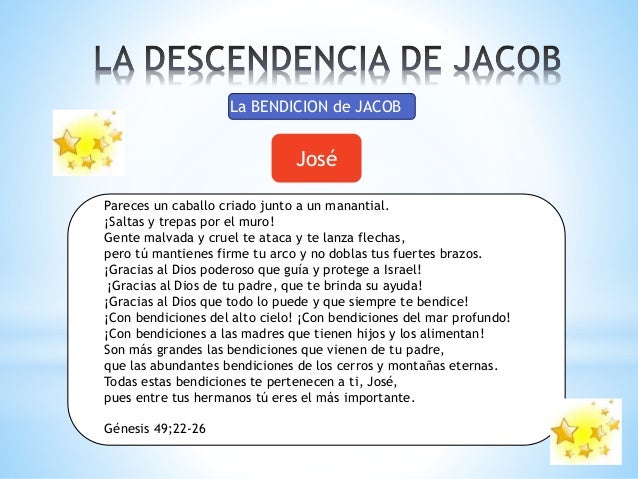 La Descendencia De Jacob la-descendencia-de-jacob