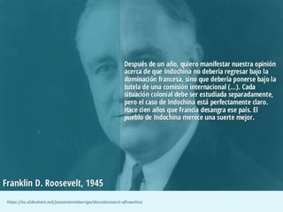 https://es.slideshare.net/joseantoniobarriga/descolonizacin-afroasitica
 
