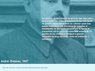 https://es.slideshare.net/joseantoniobarriga/descolonizacin-afroasitica
 