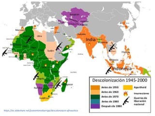 https://es.slideshare.net/joseantoniobarriga/descolonizacin-afroasitica
 