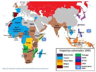 https://es.slideshare.net/joseantoniobarriga/descolonizacin-afroasitica
 