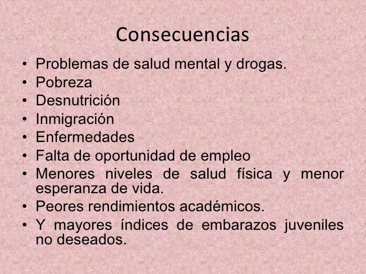 La desigualdad social mons