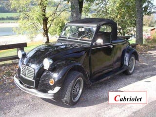 C abriolet 