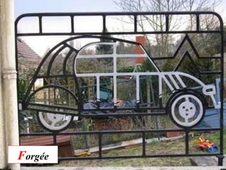 F orgée 