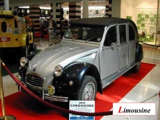 L imousine 