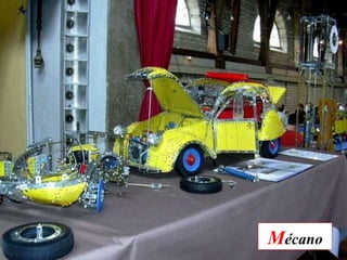 M écano 