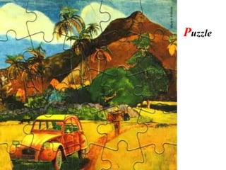 P uzzle 