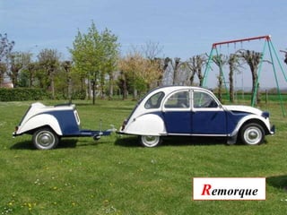 R emorque 