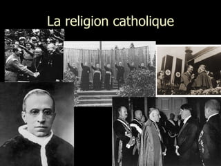 La religion catholique 